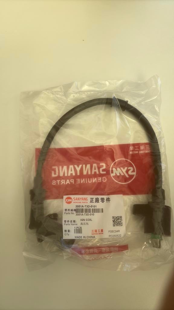 Bobine Sym Allo, Cello, Crox, fiddle || , Jet, Orbit, X-pro, Enlèvement ou Envoi, Comme neuf, Allo