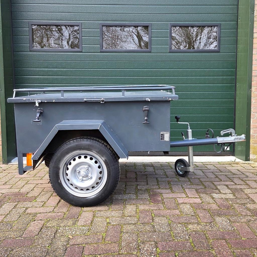 GOOKAR Bagagewagen | Remorque, Caravans en Kamperen, Ophalen, Gebruikt