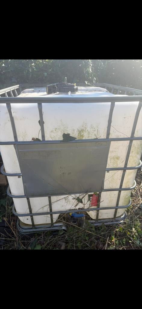 Citerne eau de pluie 3, Jardin & Terrasse, Enlèvement, Comme neuf