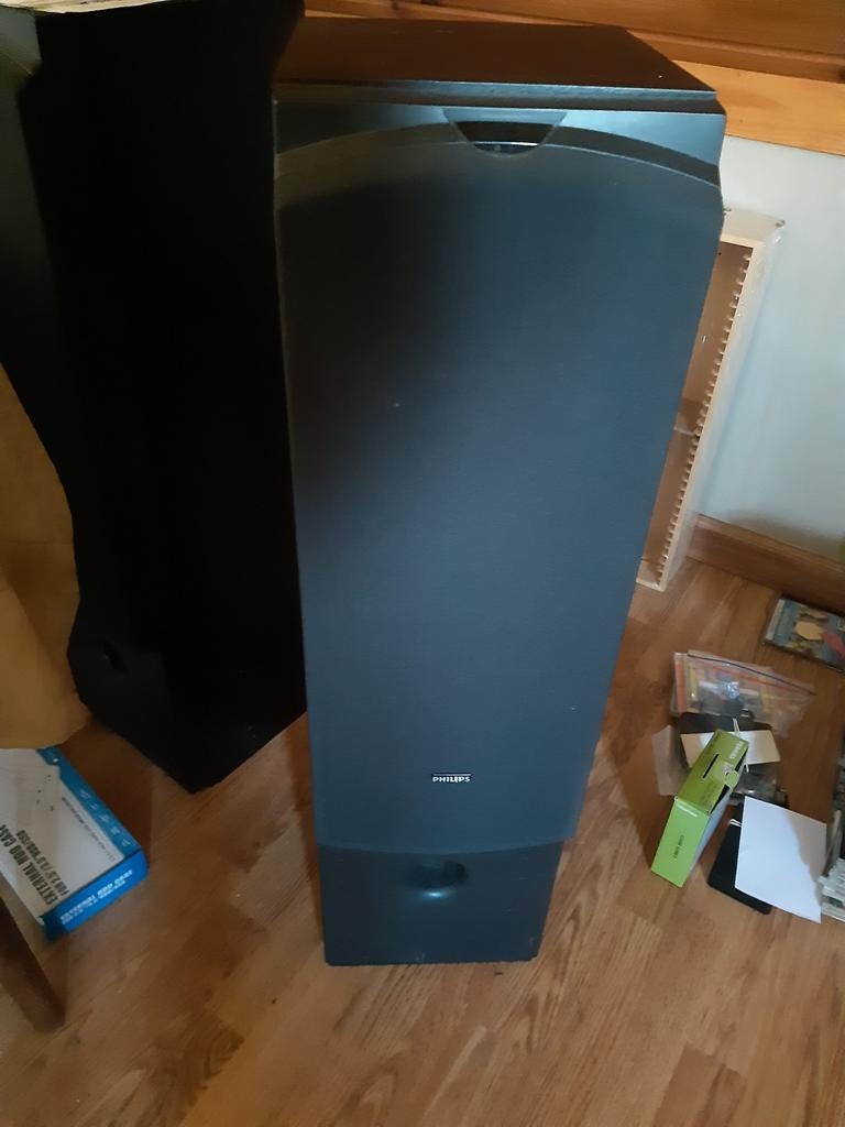 Philips luidsprekers fb 698, TV, Hi-fi & Vidéo, Enlèvement, Philips