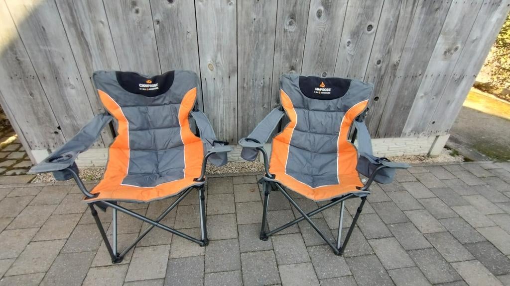 Stoelen, Caravans en Kamperen, Ophalen