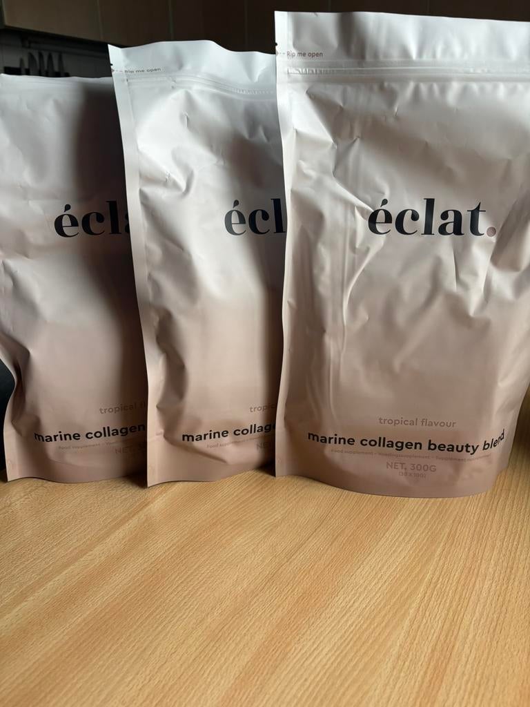 Eclat, Handtassen en Accessoires, Uiterlijk | Dieet en Afvallen, Ophalen of Verzenden, Nieuw