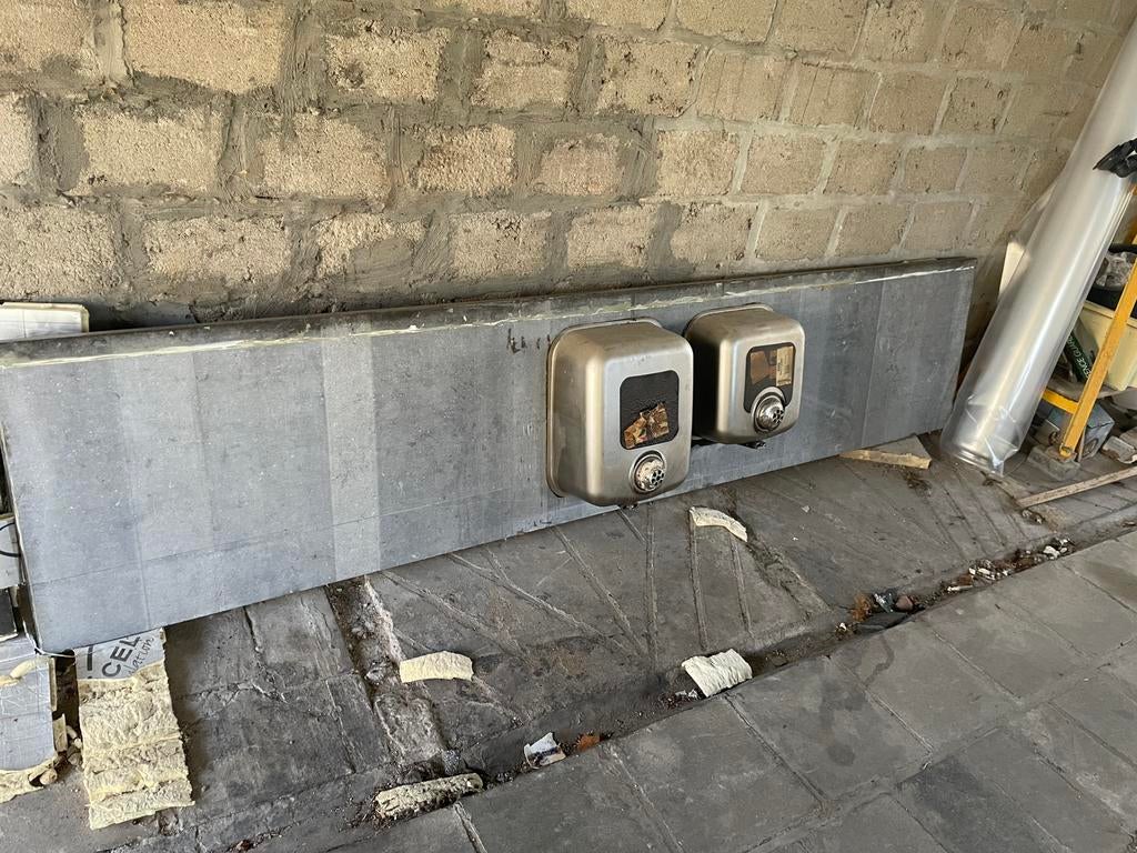 ARDUIN keukenblad 2,825 m lang / 60 cm breed / 3 cm dik, Huis en Inrichting, Ophalen