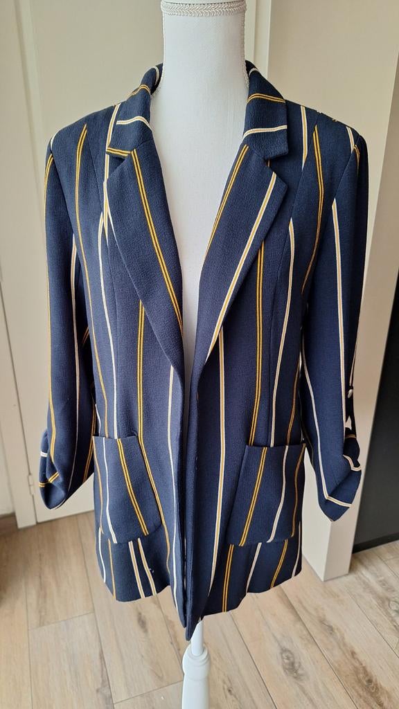 Blazer taille L uniquement, Only, Enlèvement ou Envoi, Taille 42/44 (L), Bleu