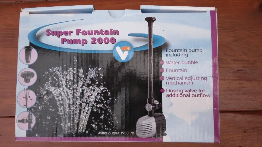 FONTEINPOMP, Autres espèces