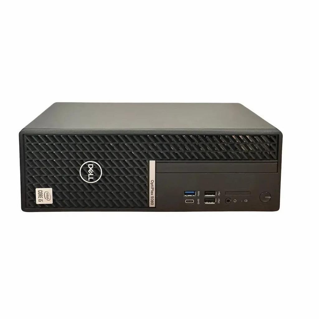 DELL Optiplex 5080 i5 10gen 8GB 256GB Win11pro Office 24, Computers en Software, Desktop Pc's, SSD, Ophalen