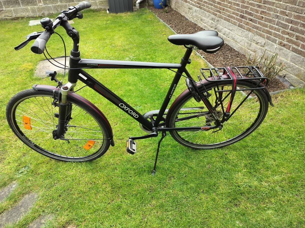 Oxford fiets, Ophalen, Gebruikt, Minder dan 10 versnellingen, Overige merken