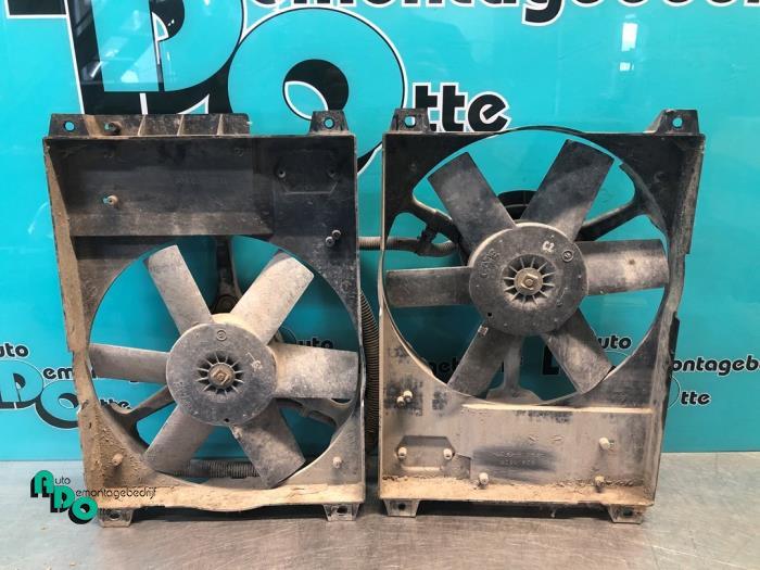 Koelvin van een Fiat Ducato (Ducato 94-), Gebruikt, -, -, Ophalen of Verzenden