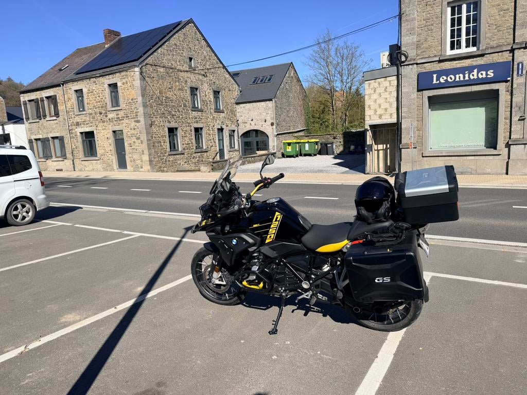 Bmw R1250 GS, Motoren, Bedrijf, Meer dan 35 kW, Toermotor