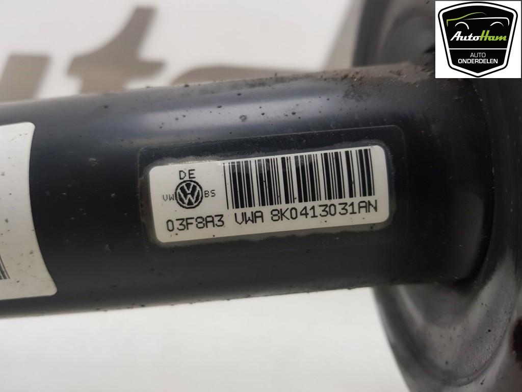 AMORTISSEUR OU ABSORBEUR DE CHOC AVANT DROIT Audi A4 (B8), Autos : Pièces & Accessoires, Dhr. J. Ham, Administratie@autoham.nl