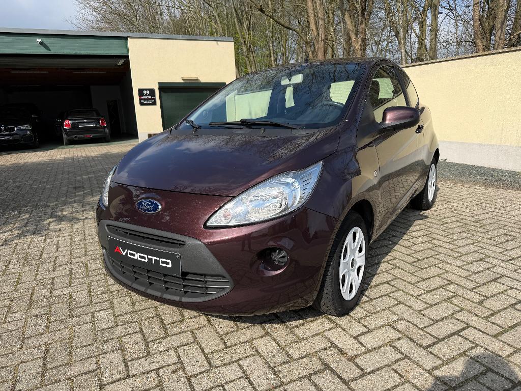 FORD KA, Autos, Ford, Particulier, Ka, ABS, Airbags, Verrouillage central, Rétroviseurs électriques, Vitres électriques, Peinture métallisée