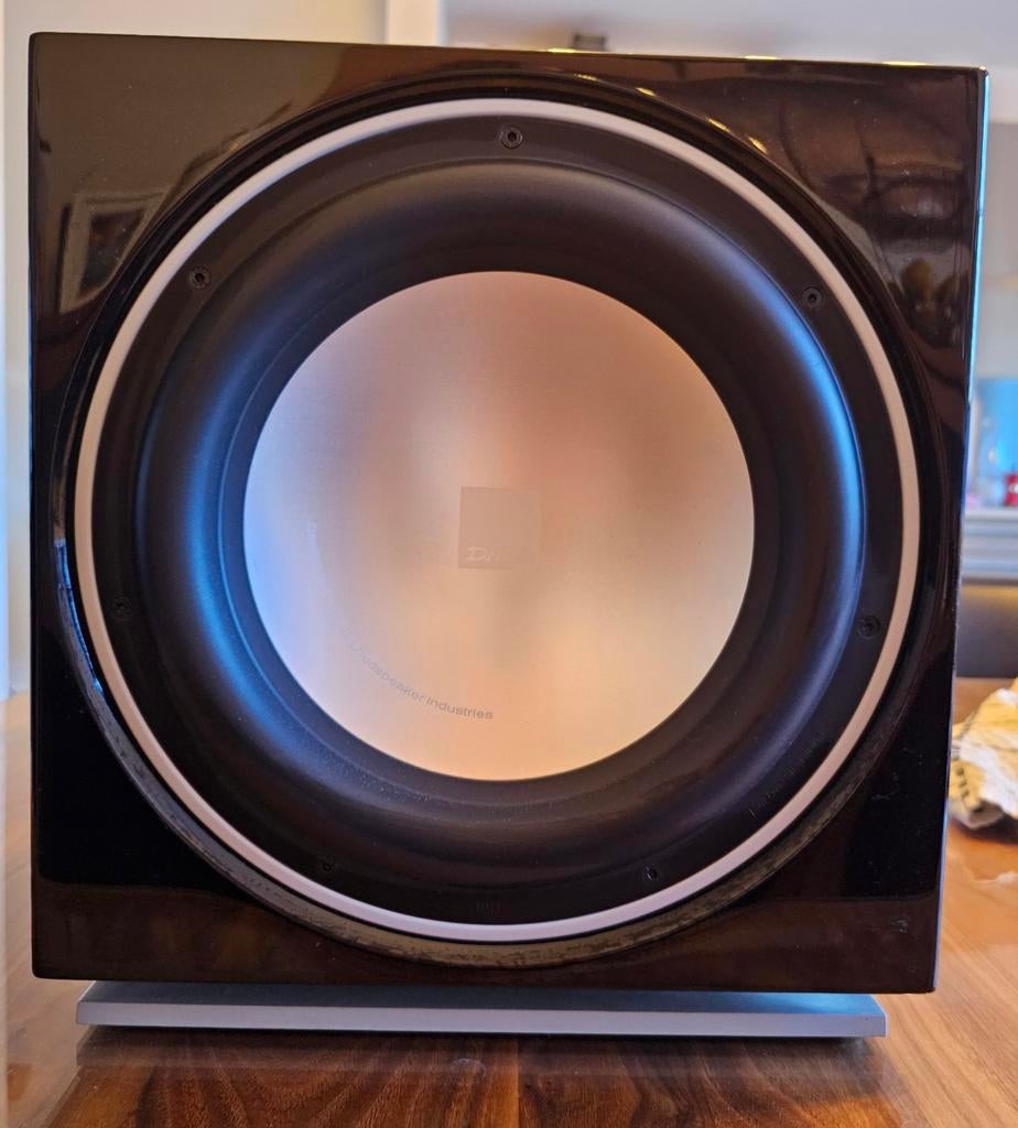 Caisson de basse Dali SUB E-12 F, Enlèvement, Utilisé