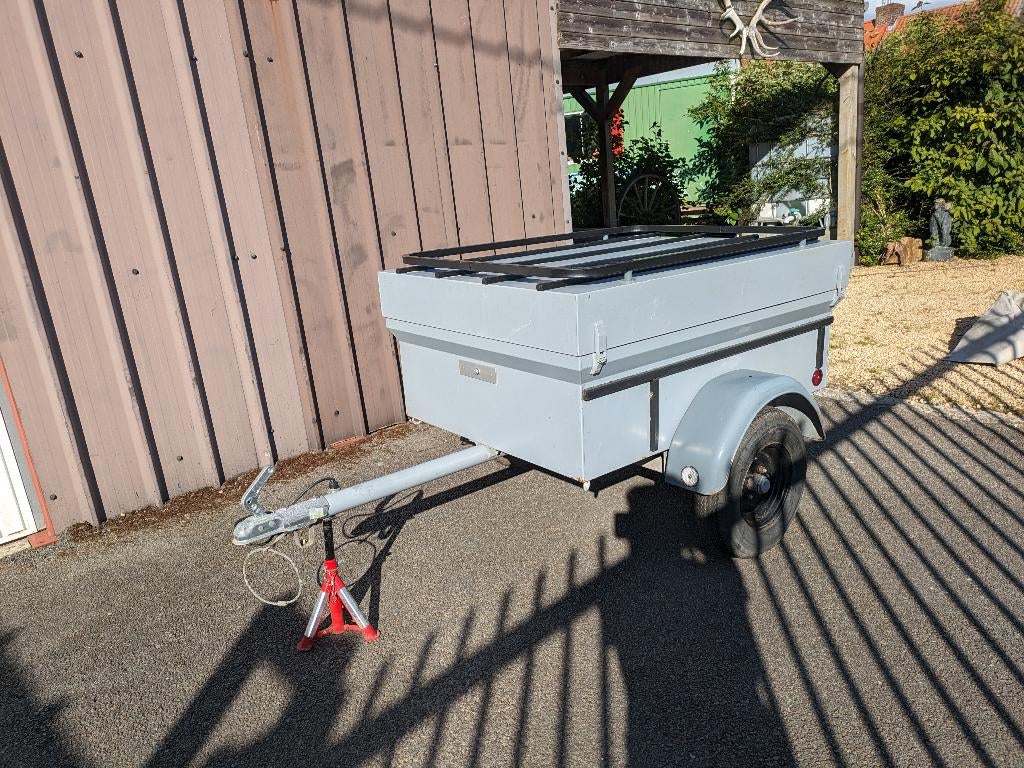 Aanhangwagen, Auto's, Overige Auto's, Particulier, Te koop