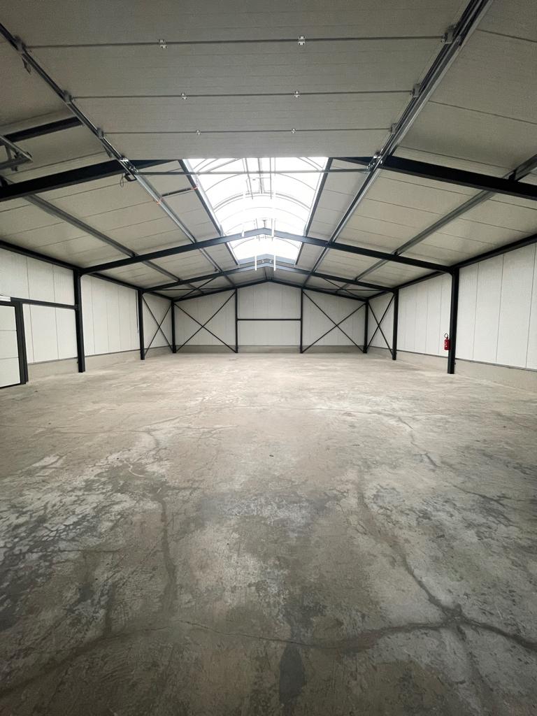 Opslagruimte/magazijn te huur 275 m2 Bekkevoort/Kortenaken, Zakelijke goederen, 275 m², Huur, Opslag of Loods