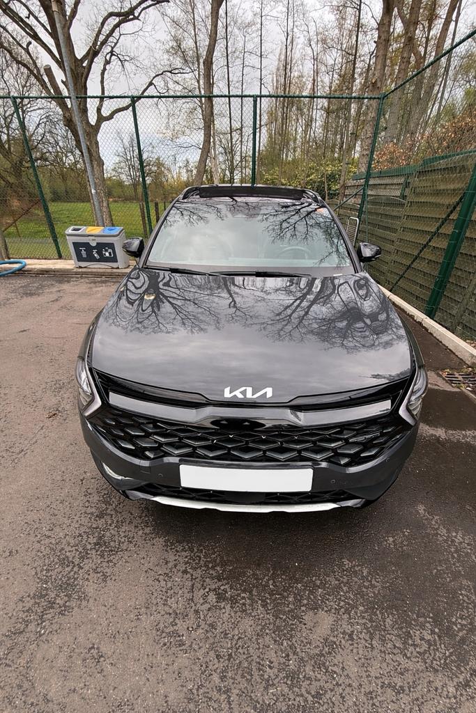Kia Sportage 1.6 tgdi mhev dct GT LINE, Auto's, 4 cilinders, 5 zetels, 5 deurs, USB