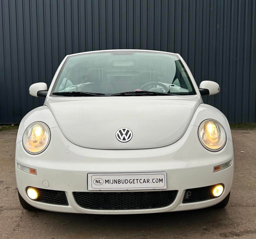 Volkswagen New Beetle Cabriolet 1.6 Trendline, 75 kW, Achat, Entreprise, Cabriolet