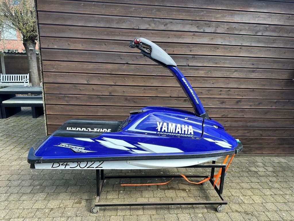 Yamaha superjet 701, Watersport en Boten, Jetski's en Waterscooters, Ophalen, Gebruikt, Benzine