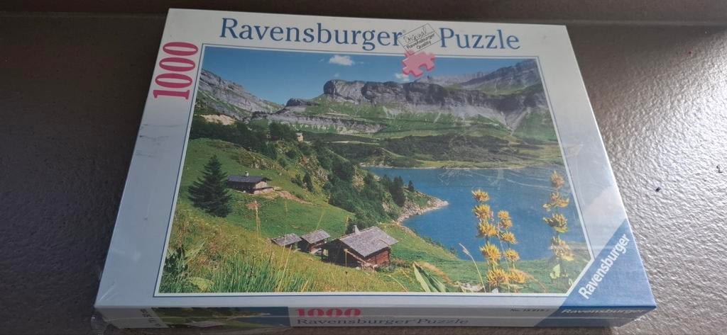 NIEUW Ravensburger puzzel 500st 7€, Ophalen of Verzenden