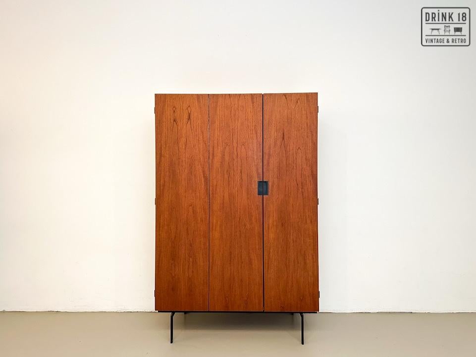 Kleerkast KU10 #1 - Pastoe door Cees Braakman, Antiek en Kunst, Ophalen