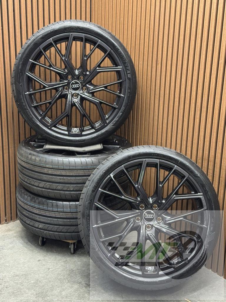 21" Audi A6 S6 C8 C9 e-hybride TWIST 4P0601025R NEW BTW OEM, Autos : Pièces & Accessoires, Pneus & Jantes, Neuf, Pneus et Jantes