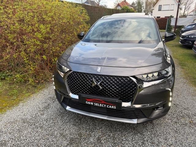DS7 Crossback 1.5 HDI*So Chic*Rivoli*EAT8*Automatic*Pano*, Auto's, Automaat, https://public.car-pass.be/vhr/845145d8-a1ad-4308-b5ef-3755b0c6bb04