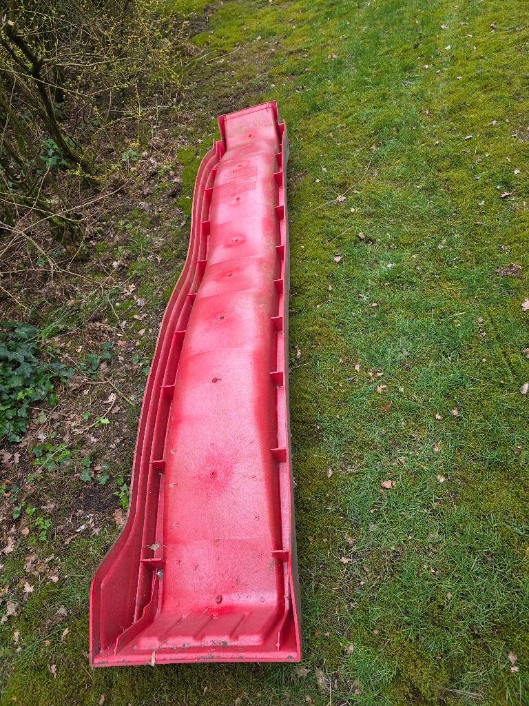 Glijbaan GRATIS, Ophalen, Gebruikt, Glijbaan