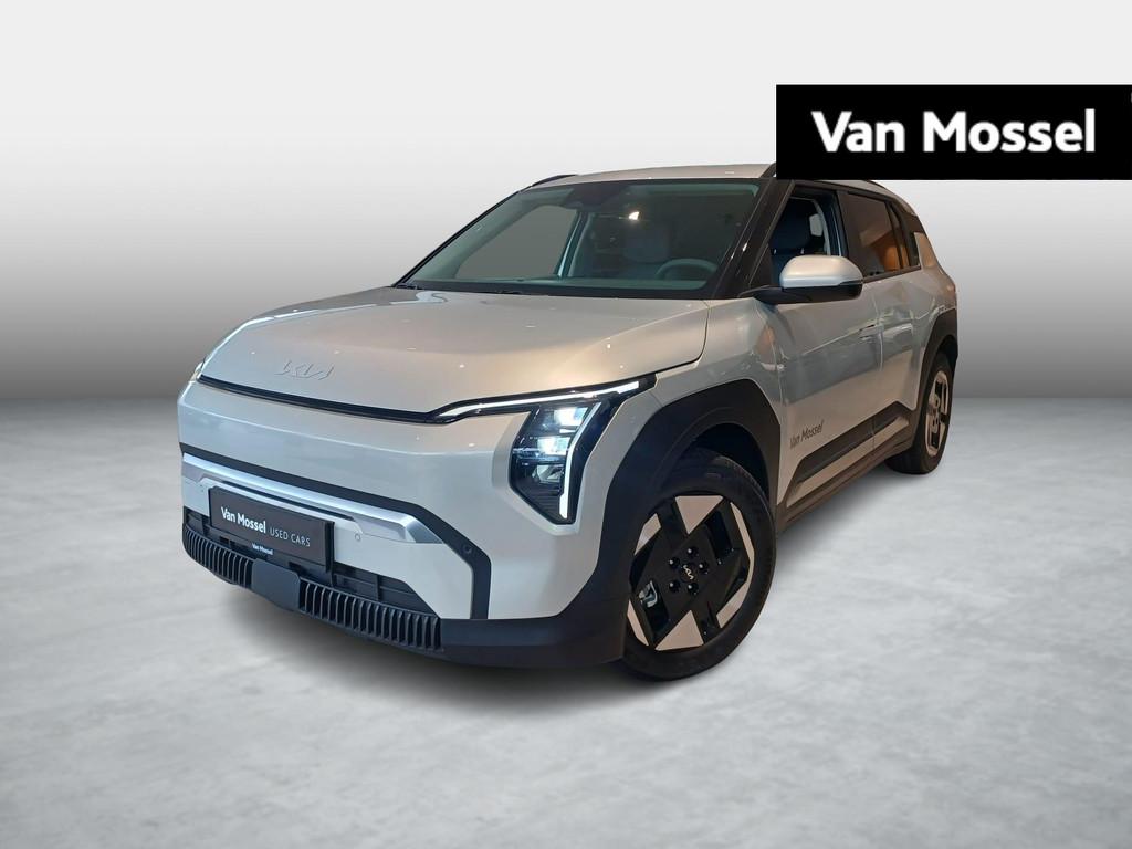 Kia EV3 BEV 58,3 kWH Business, Auto's, Kia, EV3, Stof, Gebruikt, https://public.car-pass.be/vhr/0091d9ee-2273-4b80-b60c-9fffc7059bd4