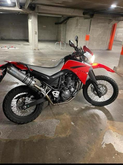 XT 660 R 8300Km, Motoren, 660 cc, Particulier, Enduro, Minimaal motorrijbewijs A2