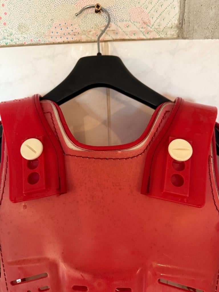 beschermend vest voor motorfietsen, Motoren, Kinderen, Voir photo, Tweedehands, Ophalen