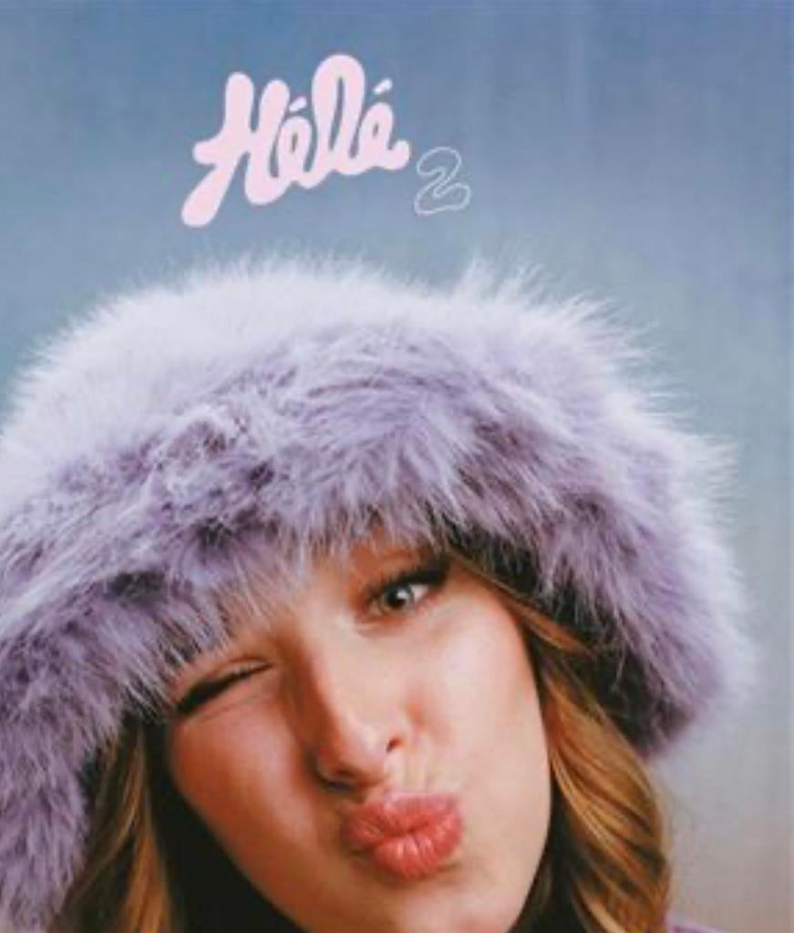 4 concertkaartjes voor Helena Forest National in doos 10/04, Tickets en Kaartjes