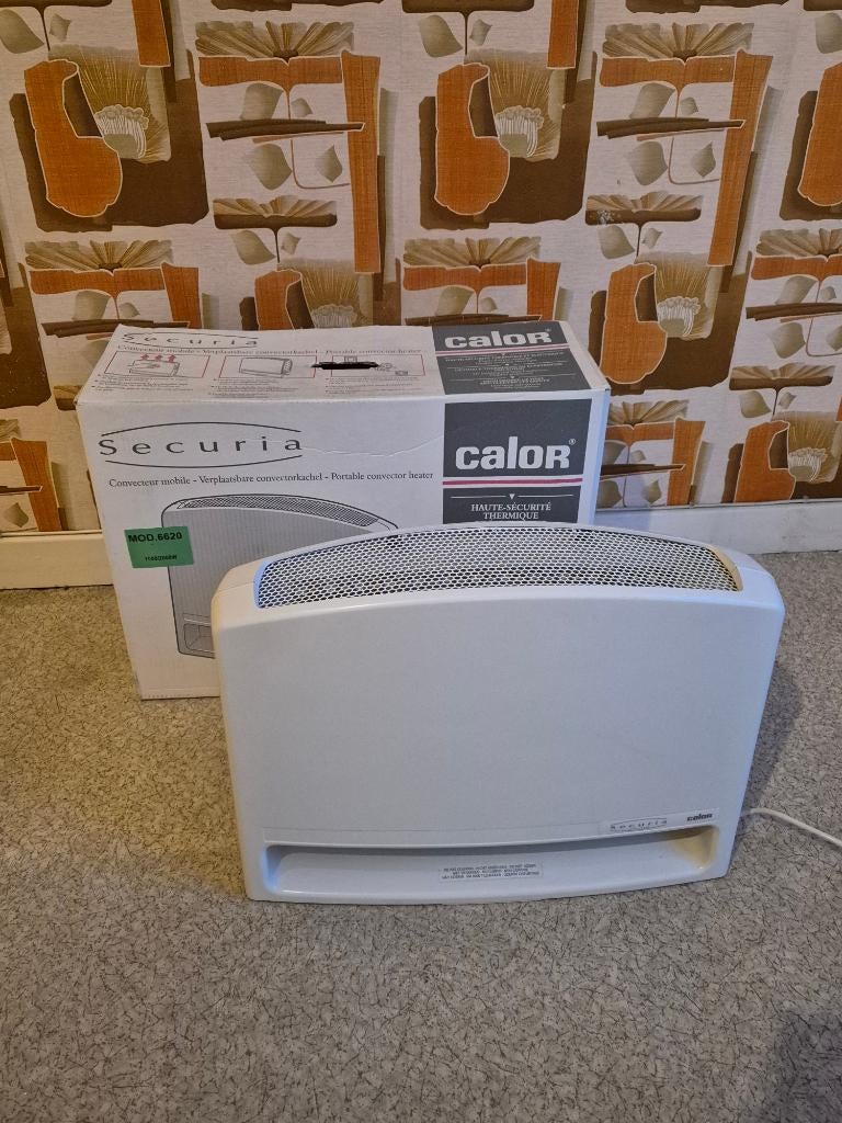 Radiateur Calor 2000w, 800 watts ou plus, Comme neuf, Enlèvement, Radiateur