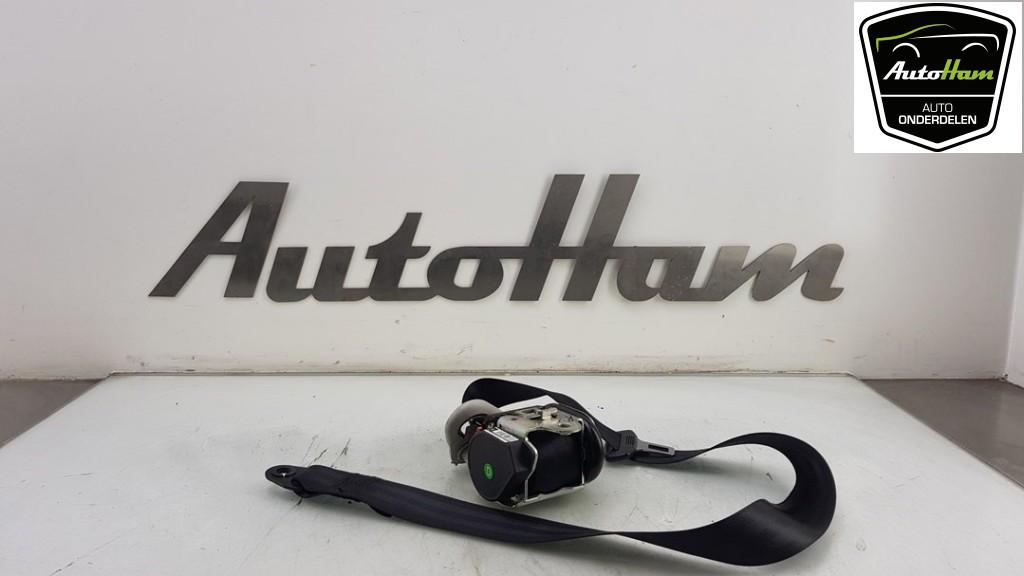 CEINTURE DE SECURITE AVANT DROIT Volkswagen Fox (5Z), Autos : Pièces & Accessoires, Habitacle & Garnissage, Volkswagen, Utilisé