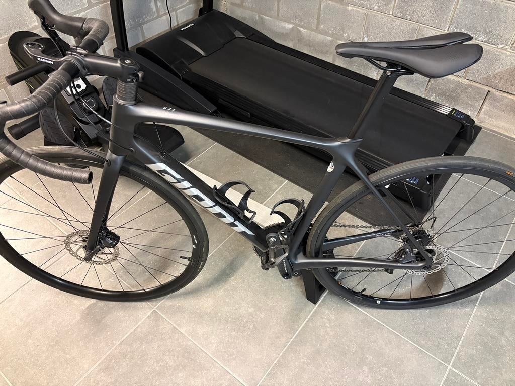 Giant TCR Advanced 1 disc nieuwstaat, Enlèvement, Comme neuf, Giant