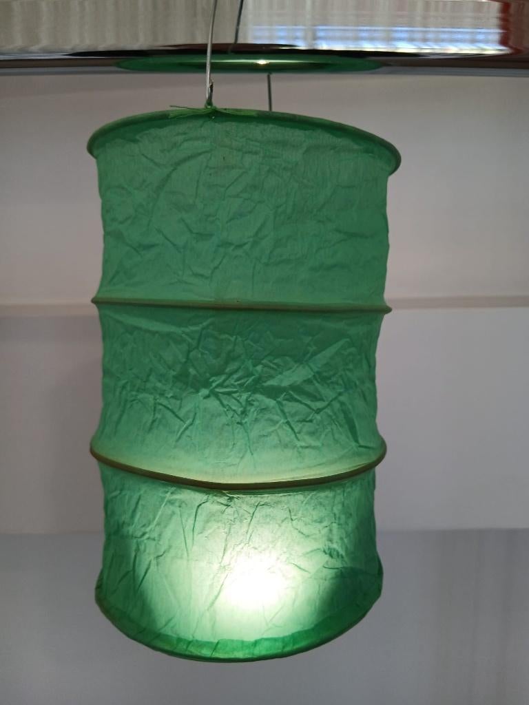 Papieren gekleurde lampionnen, Ophalen, Nieuw, Feestartikel