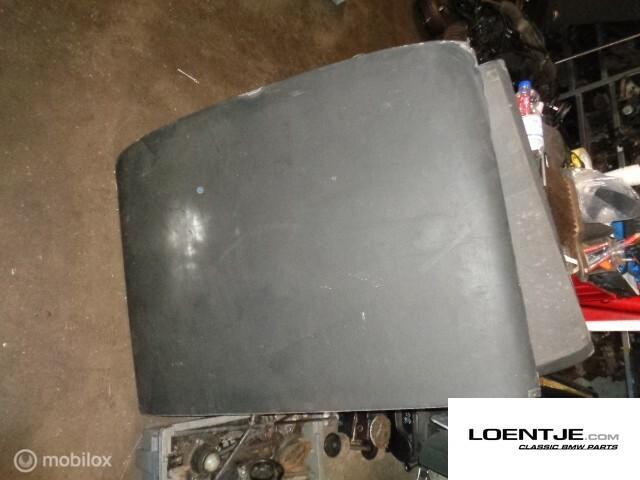 Cabriodak  BMW E21 baur afdekplaat 316 318 320 323i, Auto-onderdelen, Gebruikt, Ophalen of Verzenden, BMW, BMW