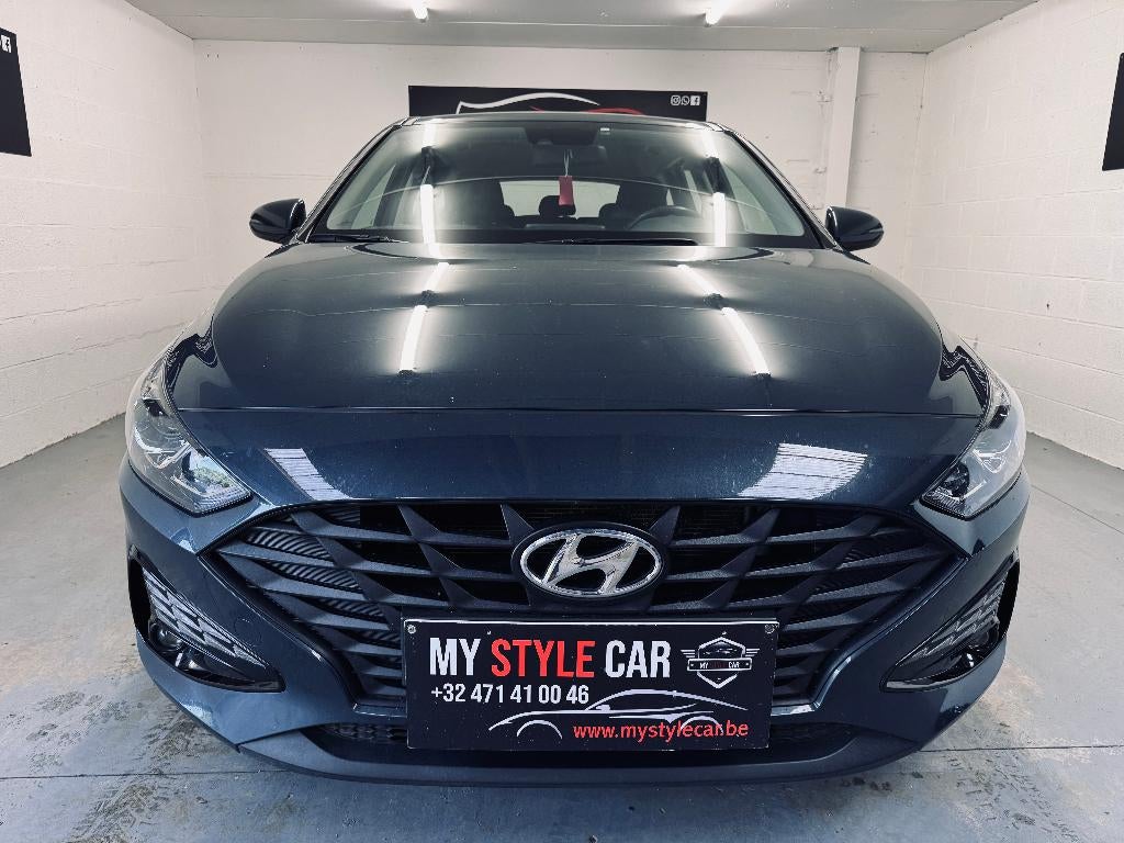 Hyundai i30 stationwagen, nieuw model, hybride, Auto's, Hyundai, Voorwielaandrijving, Testrit aan huis, Stof, 4 cilinders