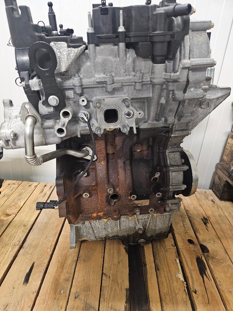 Motor Ford Puma Fiesta 1.0 ecoboost B7JA B7JB, Ophalen of Verzenden, Gebruikt, Ford