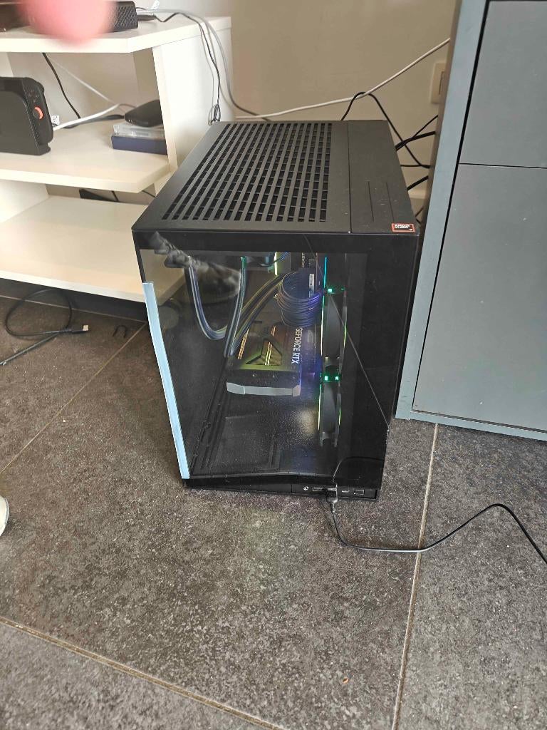 game pc, Ophalen, 32 GB, Zo goed als nieuw, AMD Ryzen 7