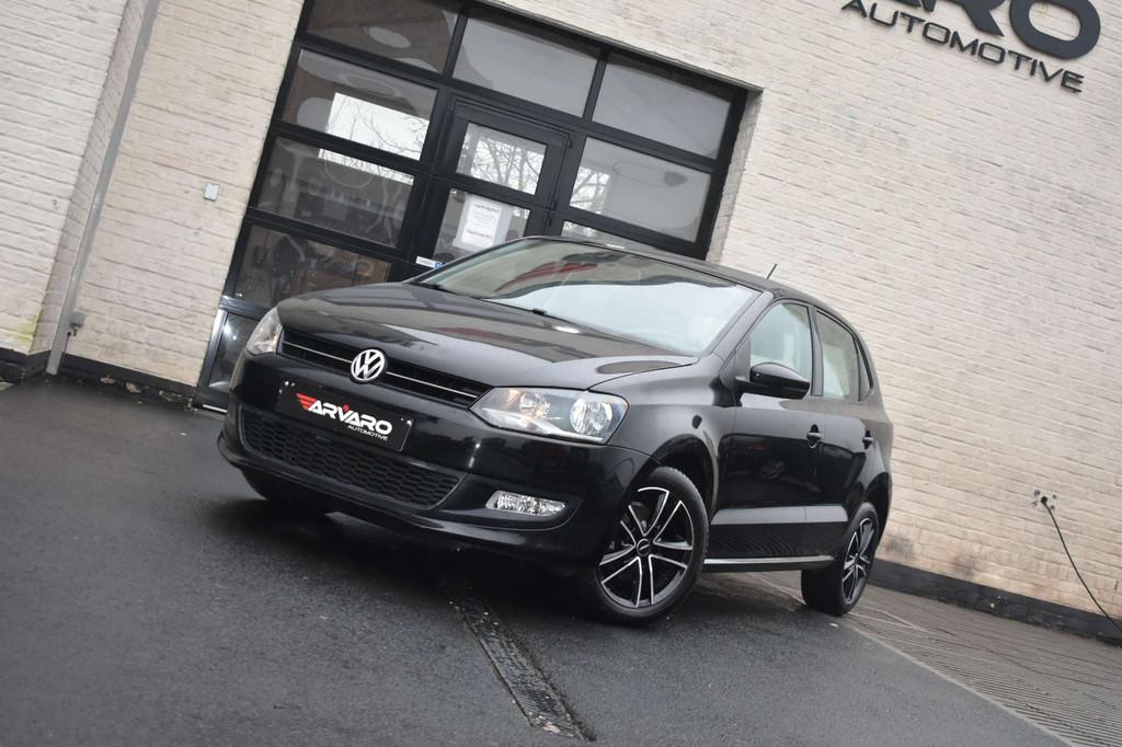 Volkswagen Polo 1.4i Comfortline / Carplay / PDC / Garantie, Autos, Euro 5, Achat, 139 g/km, 63 kW