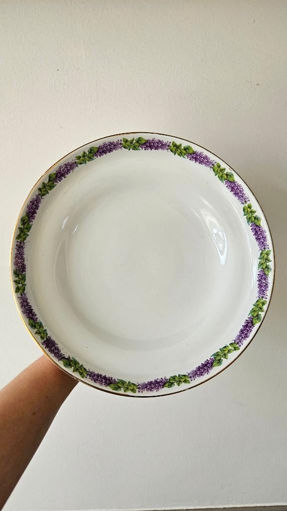 Serveerschaal boch, Antiek en Kunst, Ophalen