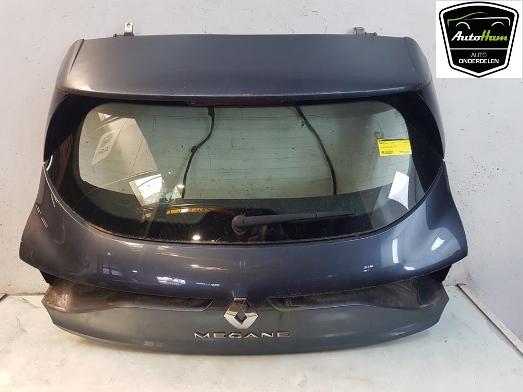 HAYON ARRIÈRE / MALLE Megane IV (RFBB) (|901007547R|), Dhr. J. Ham, Renault, Administratie@autoham.nl, Haillon arrière