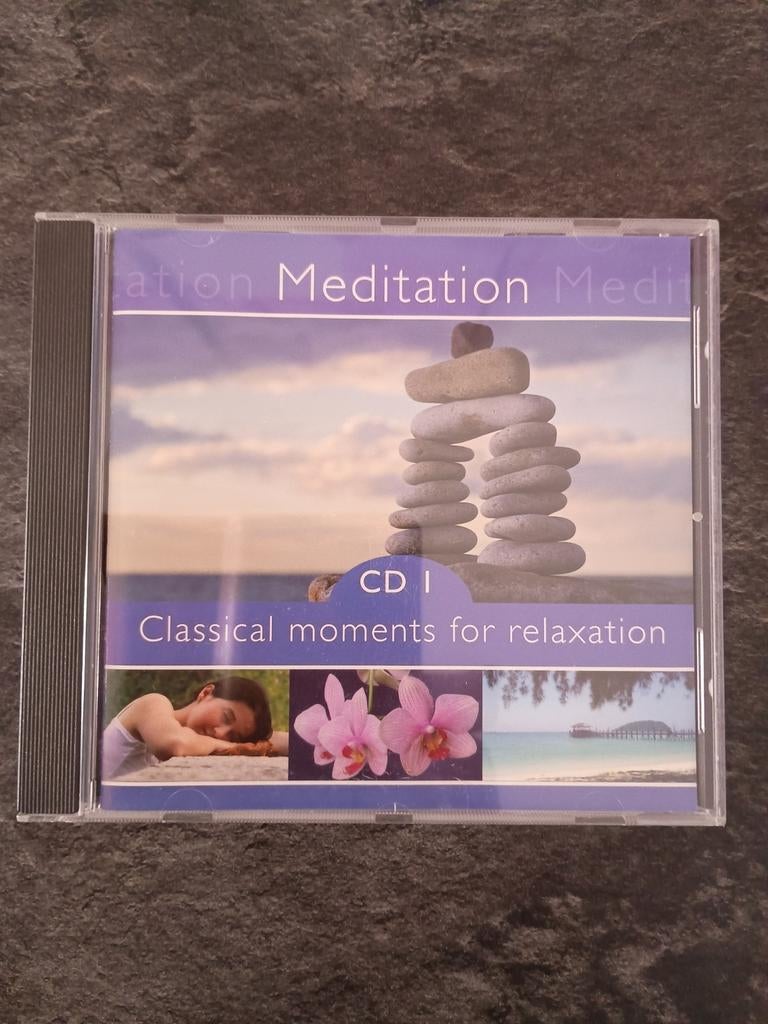 Relax CD ., CD & DVD, CD | Méditation & Spiritualité, Enlèvement ou Envoi