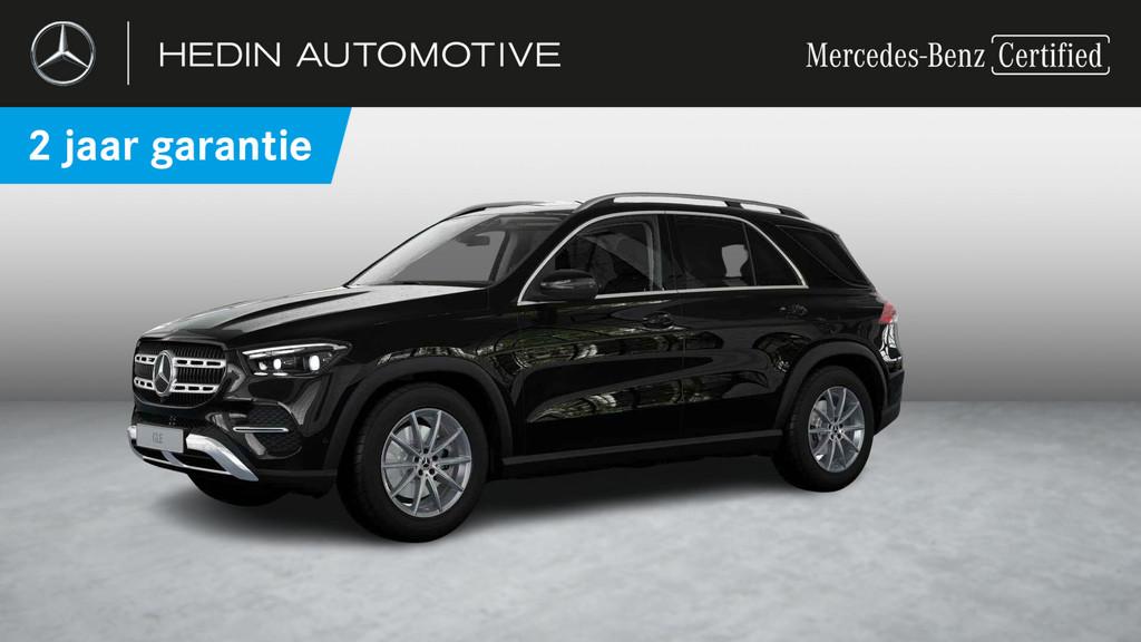 Mercedes-Benz GLE-Klasse 350 DE 4MATIC Business Line | MEmor, Auto's, Mercedes-Benz, Stof, Gebruikt, Zwart, GLE