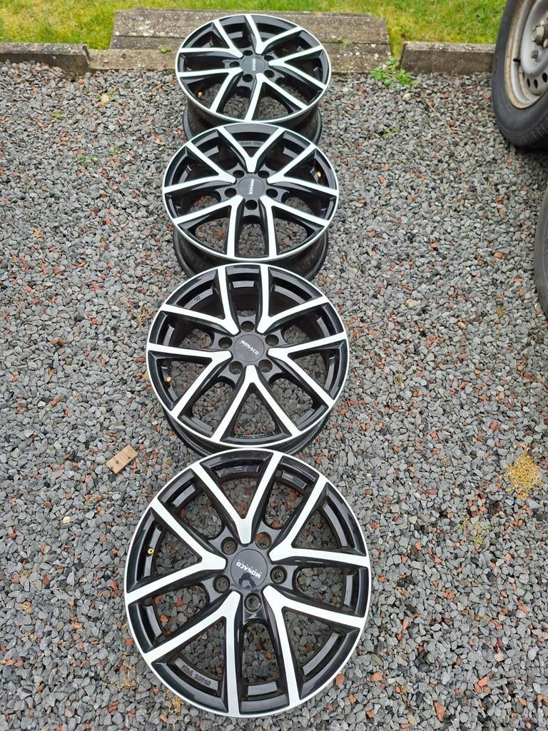 JANTES TE KOOP 16, Autos : Divers, Enjoliveurs, Enlèvement