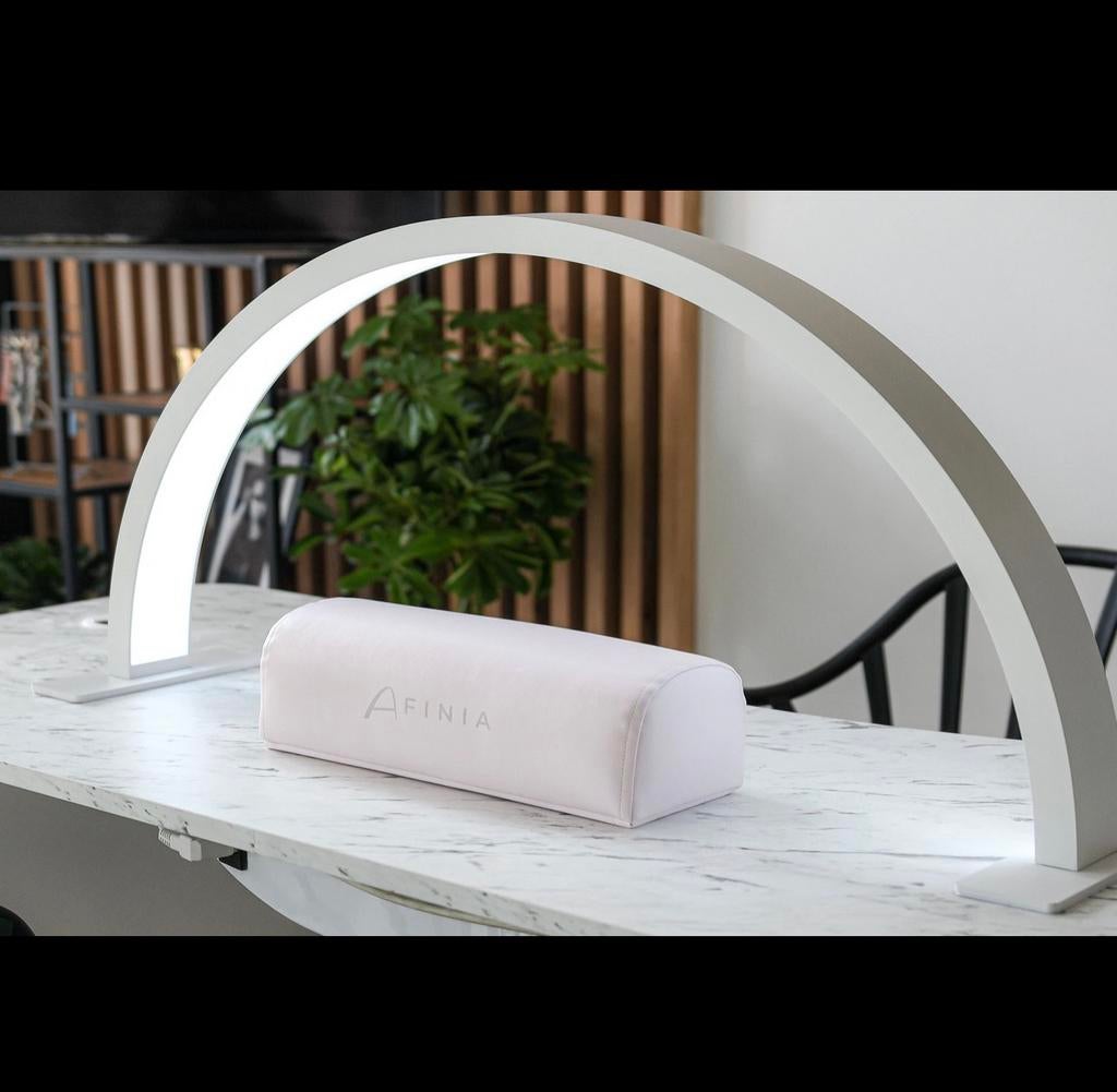 Tafellamp nagelstyliste, Huis en Inrichting, Ophalen, Zo goed als nieuw