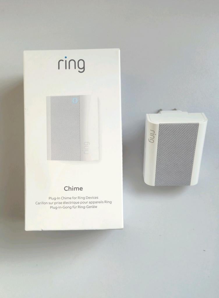 Ring Chime deurbel, Huis en Inrichting, Deurbellen, Ophalen of Verzenden
