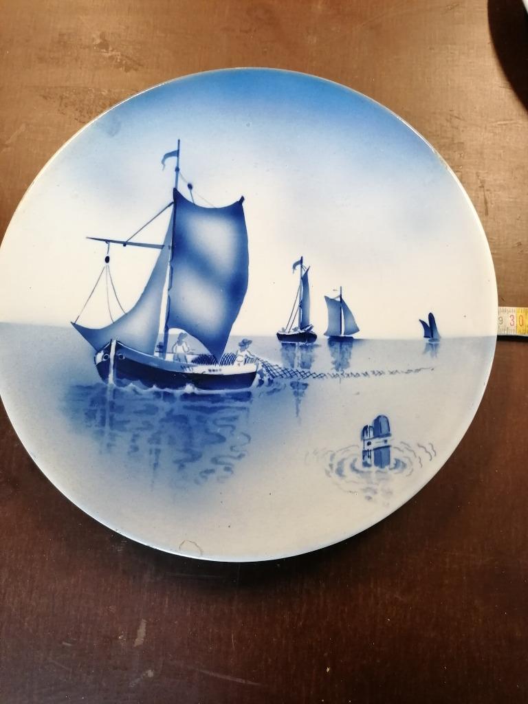 Bord Delfts blauw, Enlèvement ou Envoi