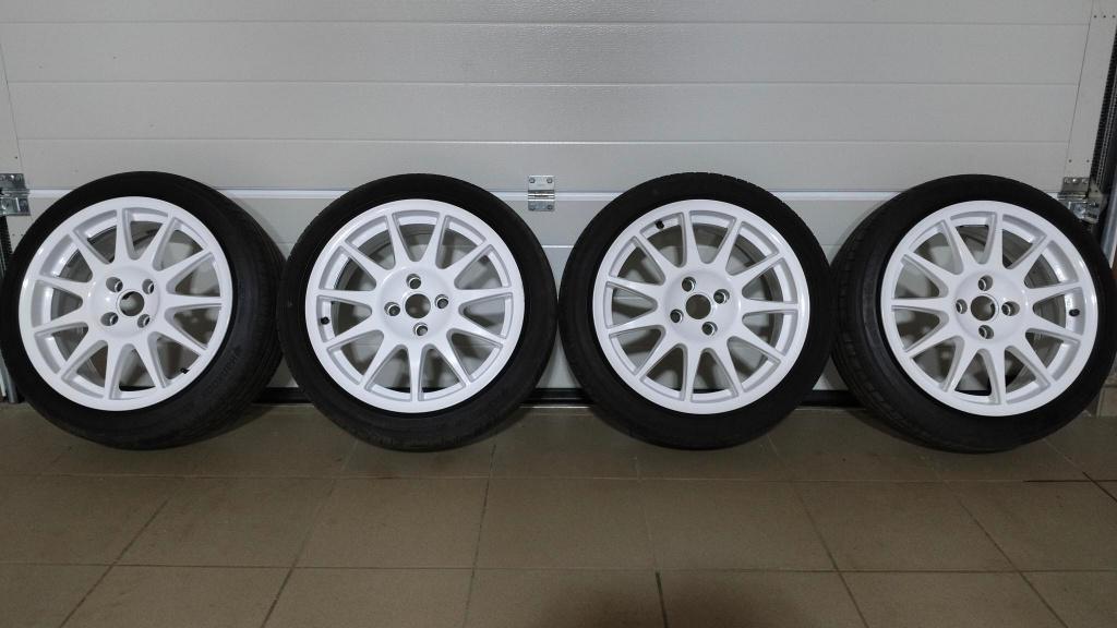 Jantes Speedline Turini 16", Autos : Pièces & Accessoires, Pneus & Jantes, Neuf, 16 pouces, Véhicule de tourisme, Pneus été