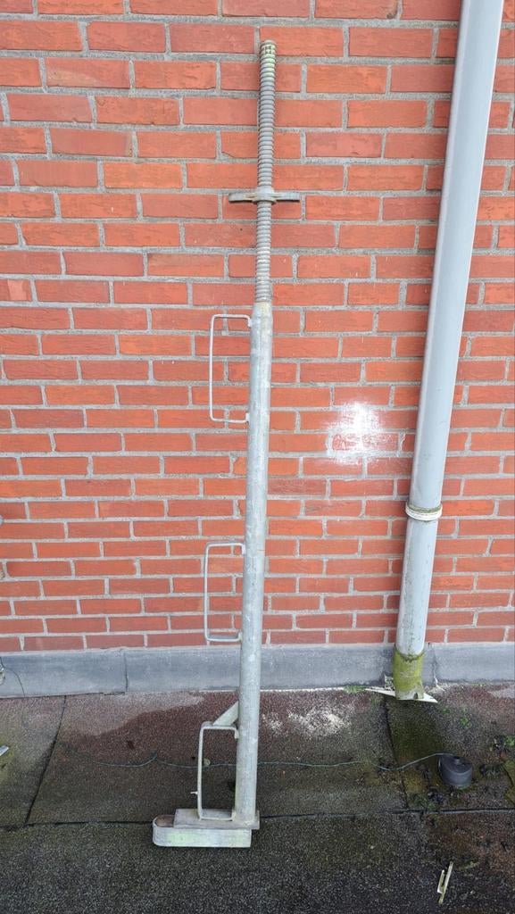 Leuninghouder, Doe-het-zelf en Bouw, Ophalen