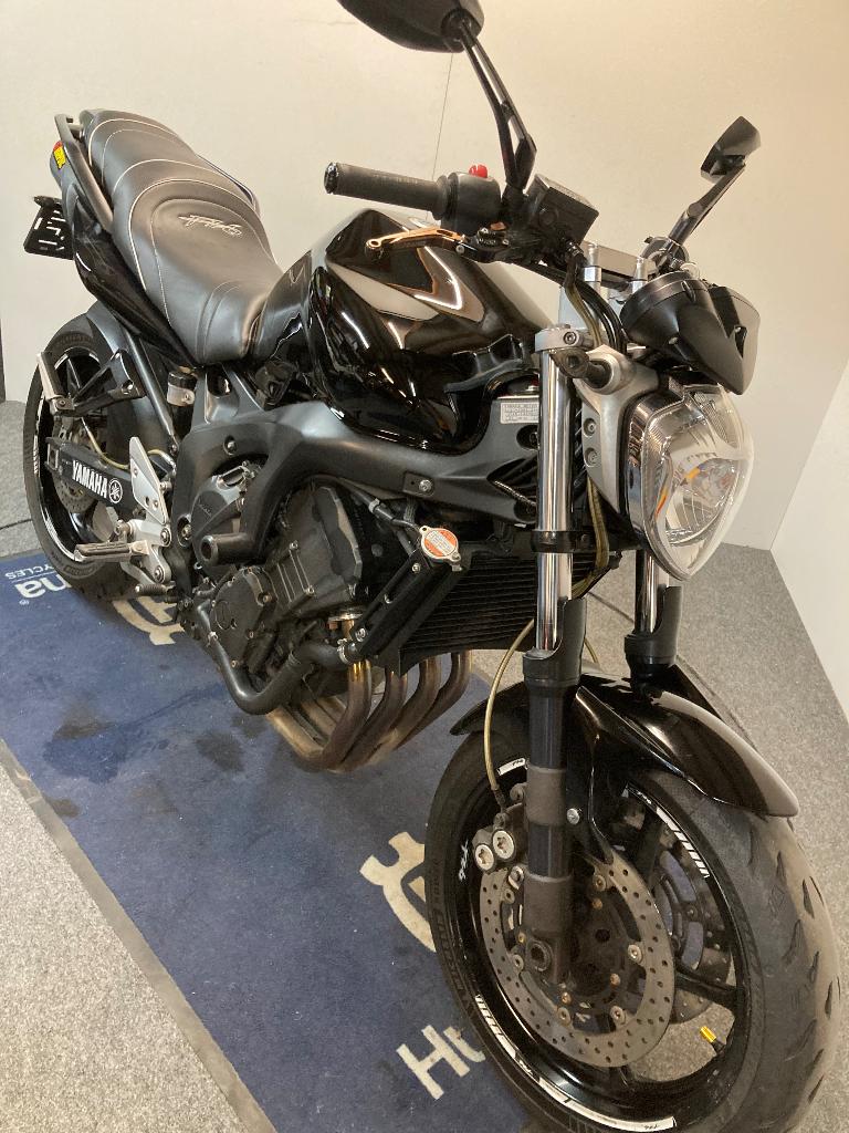 Yamaha FZ 6 S2 MY'08 ref. LS 3230 - foto 3